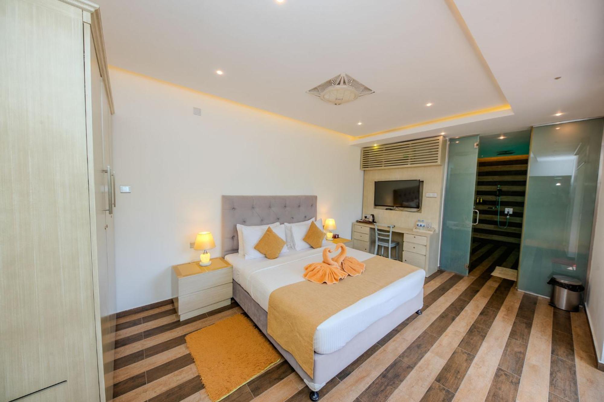 Kings Landing Unawatuna Extérieur photo