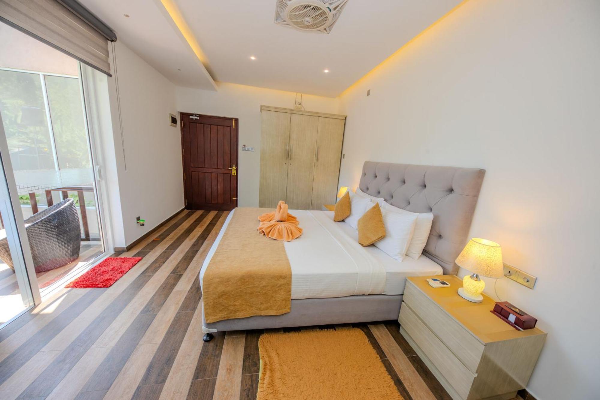 Kings Landing Unawatuna Extérieur photo